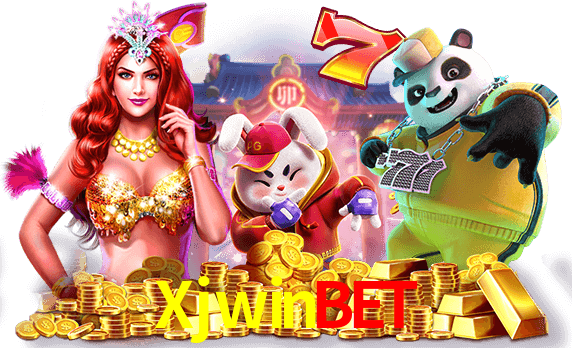 jogue em caça-níqueis ricos na Xjwinbet