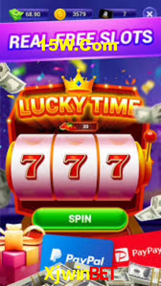 Xjwinbet: Seu Cassino Premiado com Pagamentos Rápidos