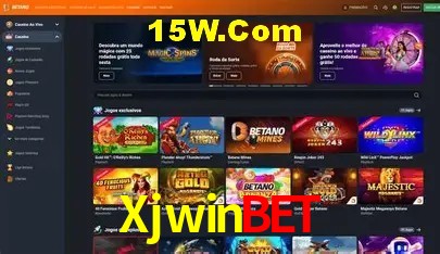 cassino Xjwinbet