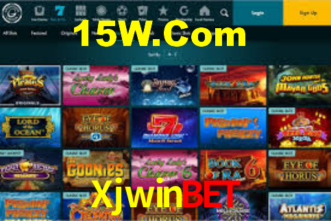 Xjwinbet,Xjwin App