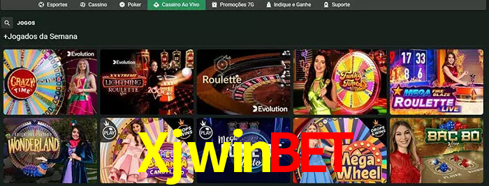 Xjwinbet bet