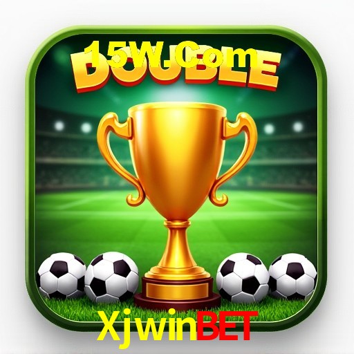 Interface do App Xjwinbet