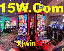 Xjwinbet: Jogos de Caça-Níqueis-Altas Recompensas, Roleta-Velocidade, Blackjack-Desafios Máximos