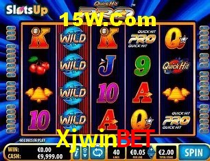 Biblioteca de slots populares na Xjwinbet