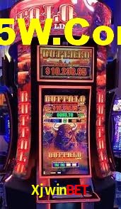 Xjwinbet App Interface